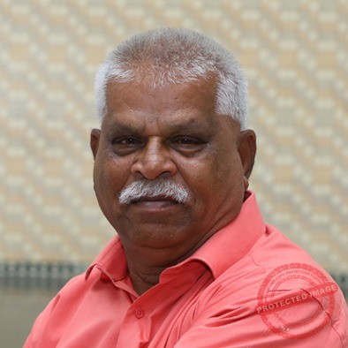 S. Chandrasekaran Reddiar